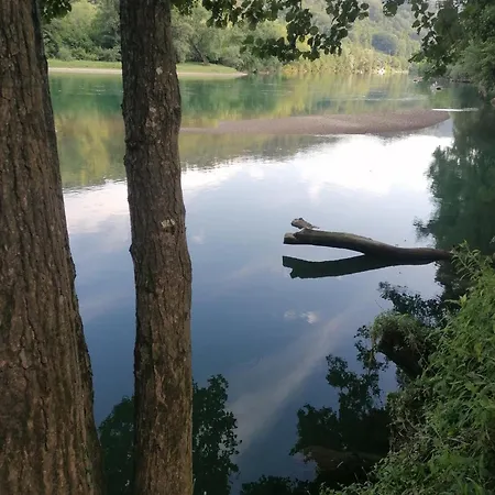 Vikendica Drinski Odmor Crnca