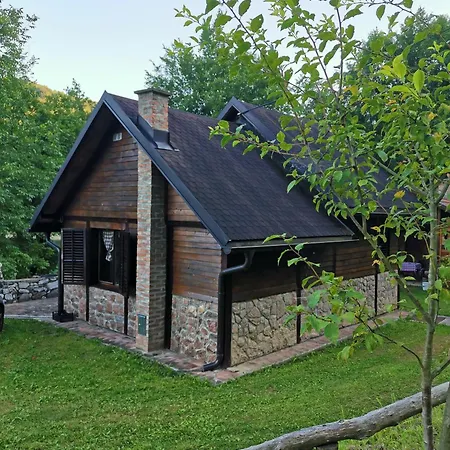 Vikendica Drinski Odmor Holiday home *