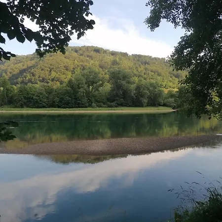 Vikendica Drinski Odmor Holiday home