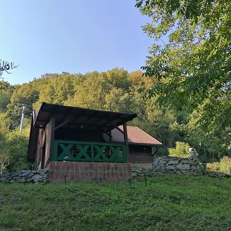 Vikendica Drinski Odmor Crnca